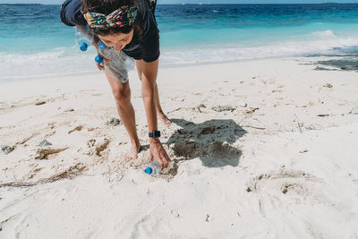 Beach Clean